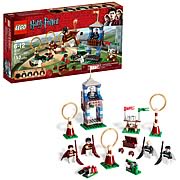 LEGO Harry Potter 4737 Quidditch Lesson